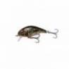 Vobler Savage Gear 3D Goby Crank SR, 5cm, 6.5g, UV RED AND BLACK