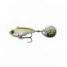 Spinnertail SAVAGE GEAR Fat Tail Spin, 5.5cm, 9g, Sinking, Culoare AYU