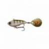 Spinnertail SAVAGE GEAR Fat Tail Spin, 5.5cm, 9g, Sinking, Culoare Perch