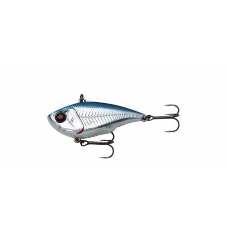 Vobler Savage Gear Fat Vibes, 6.6cm, 22g, Sinking, BLUE CHROME