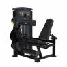 Aparat extensie / flexie picioare Impulse Fitness IT9528, greutati incluse 107kg