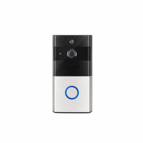 Interfon video inteligent PNI SafeHome PT710B WiFi HD, P2P, 