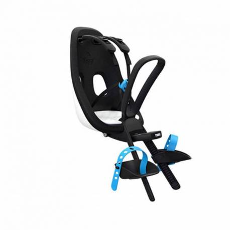 Scaun pentru copii, cu montare pe bicicleta in fata - Thule Yepp Nexxt Mini WHITE