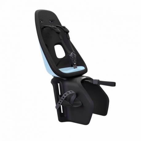 Scaun pentru copii, cu montare pe bicicleta in spate - Thule Yepp Nexxt Maxi RM BLUE