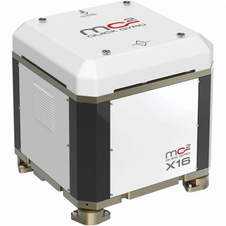 MC2 X16 AC Stabilisator QUICK