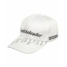 Sapca Graphiteleader Cool Max White