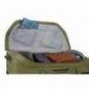 Geanta voiaj Thule Chasm Wheeled Duffel, 110L, 39x43x 81cm, Olivine