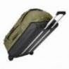 Geanta voiaj Thule Chasm Wheeled Duffel, 110L, 39x43x 81cm, Olivine