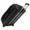 Geanta voiaj Thule Chasm Wheeled Duffel 110L, 39x43x81cm, Black