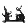 Bicicleta orizontala Flow Fitness RB5i, volanta 16kg, max. 180Kg