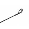 Lanseta spinning Lucky John Vanrex Microjig 9, 2.15m, 2-9g, 2 tronsoane