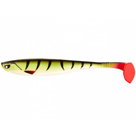 Lucky John 3D Basara Soft Swim 2.5'', 6.35cm/PG10, 8buc/plic