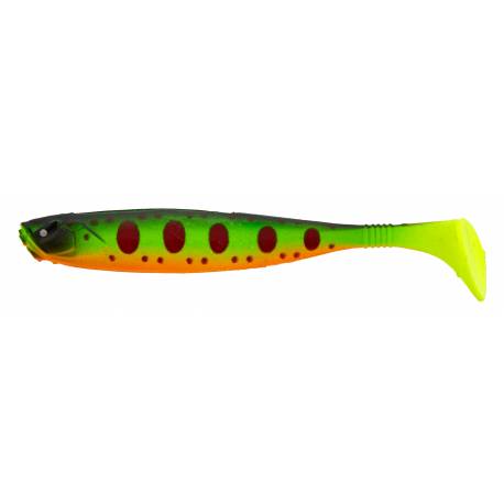 Lucky John 3D Basara Soft Swim 2.5'', 6.35cm/PG01, 8buc/plic