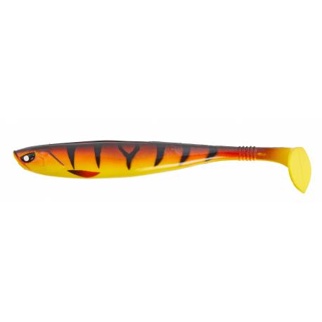 Lucky John 3D Basara Soft Swim 3.5'', 8.9cm/PG08, 6buc/plic