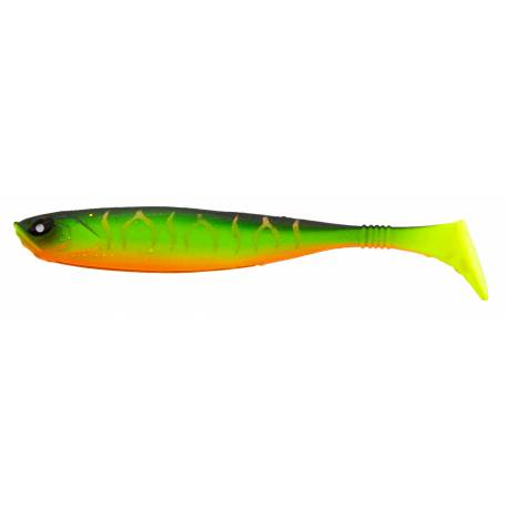 Lucky John 3D Basara Soft Swim 2.5'', 6.35cm/PG02, 8buc/plic