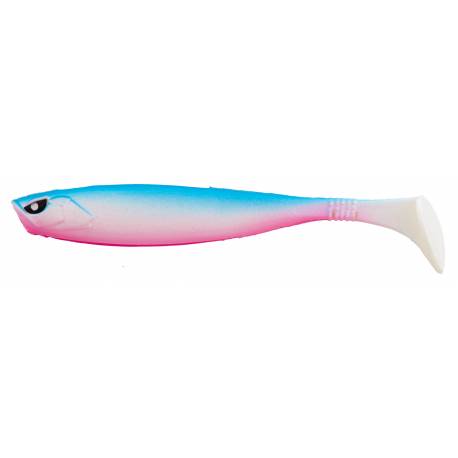 Lucky John 3D Basara Soft Swim 2.5'', 6.35cm/PG05, 8buc/plic