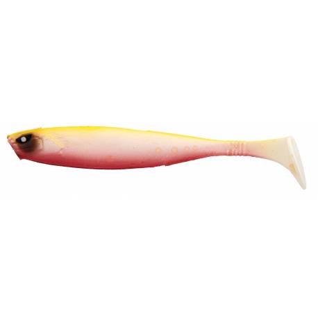 Lucky John 3D Basara Soft Swim 3.5'', 8.9cm/PG04, 6buc/plic