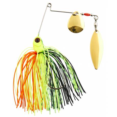 Lucky John Shock Blade Spinnerbait 18GR, 003