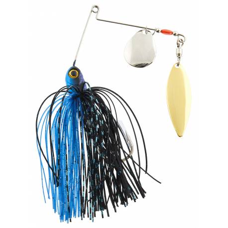 Lucky John Shock Blade Spinnerbait 18GR, 001