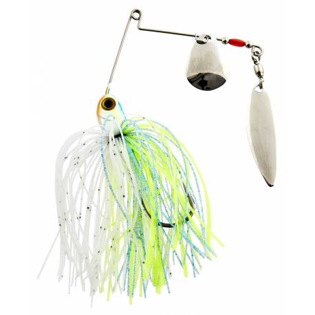 Lucky John Shock Blade Spinnerbait 18GR, 002