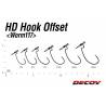 CARLIGE OFFSET DECOY WORM 117 HD NR.1/0