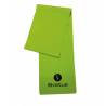 Banda elastica latex Sveltus 554, 1.20 m, medium, verde