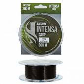 Fir monofilament Jaxon INTENSA CARP, 300m, 0.32mm, maro