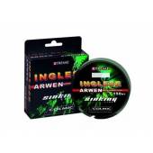 Fir monofilament Colmic Inglese Arwen Match Sinking, 150m, 0.18mm, transparent