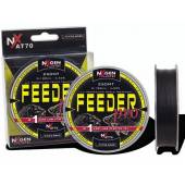 Fir monofilament Colmic Feeder Pro AT70, 250m, 0.208mm, transparent