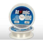 Fir monofilament Colmic Atomic Line, 500m, 0.30mm, transparent