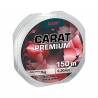 Fir monofilament Jaxon Carat Premium, 150m, 0.30mm, 16kg, transparent