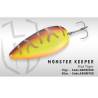 Lingurita oscilanta Herakles Monster Keeper, 30g, Hot Tiger