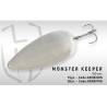 Lingurita oscilanta Herakles Monster Keeper, 30g, Silver