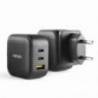 Incarcator Minix NEO P1 cu 3 porturi USB 2 x USB-C 3.0 (Max 65W) 1 x USB-A Quick Charge 3.0