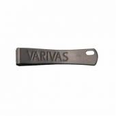 Unghiera VARIVAS fir textil Line Cutter Straight Silver