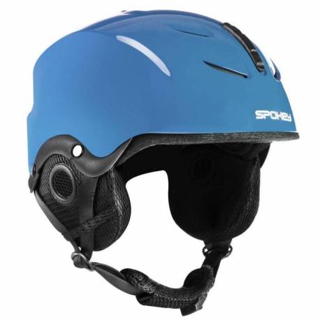 Casca ski junior SPOKEY Dixie, Albastru, M