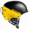 Casca ski SPOKEY Apex, Negru/Galben, L