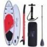 Set SUP Board Spartan Sp-320-15S, 320x76x15 cm, max 140 Kg