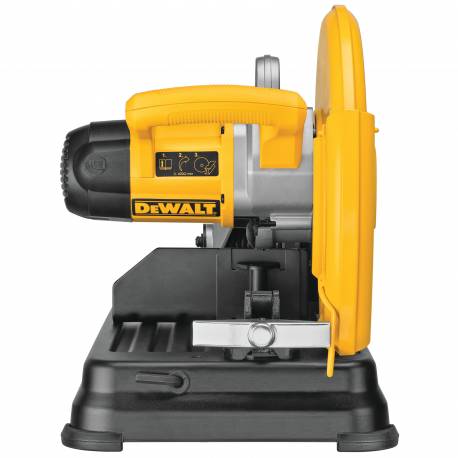 Debitator stationar DeWALT D28730-QS cu disc abraziv, D350mm, 2300W