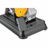 Debitator stationar DeWALT D28730-QS cu disc abraziv, D350mm, 2300W