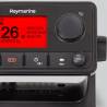 Radio maritim VHF RAYMARINE Ray63 with integrated GPS receiver