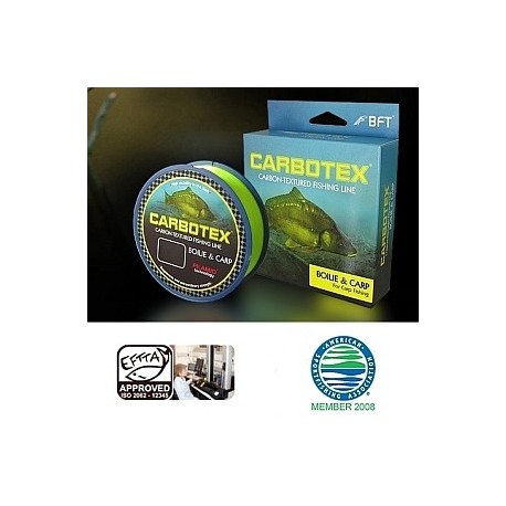 Fir CARBOTEX BOILIE CARP 027MM/10,30KG/600M