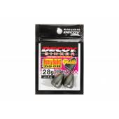 PLUMBI DECOY DS-5H TYPE BULLET HEAVY 28gr