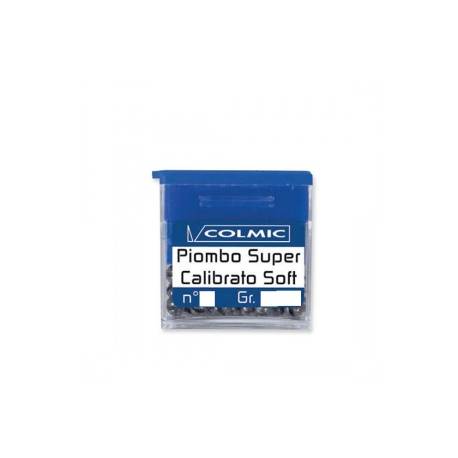 Cutie plumbi COLMIC Alice Soft, 30 g., nr.1/0, 0.370 g.