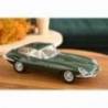 Macheta auto JAGUAR E-Type Coupe 4.2L (1964) 1:12 verde Norev