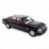 Macheta auto MERCEDES S600 (1997) 1:18 negru Norev