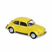 Macheta auto VOLKSWAGEN Beetle 1303 (1973) 1:43 galben