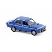 Macheta auto RENAULT 12 Gordini (1971) 1:87 albastru