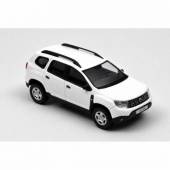 Macheta auto DACIA Duster (2017) 1:43 alb Norev