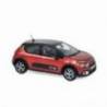 Macheta auto CITROEN C3 (2020) 1:43 rosu, negru Norev